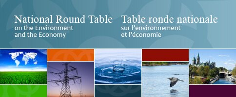 National Round Table on the Environment and the Economy | Table ronde nationale sur l'environnement et l'conomie